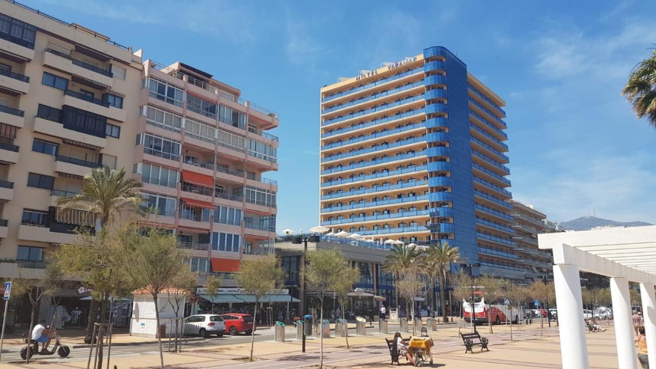 Salvador Rueda Apartment Fuengirola Exterior photo