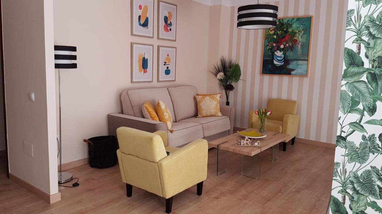 Salvador Rueda Apartment Fuengirola Exterior photo